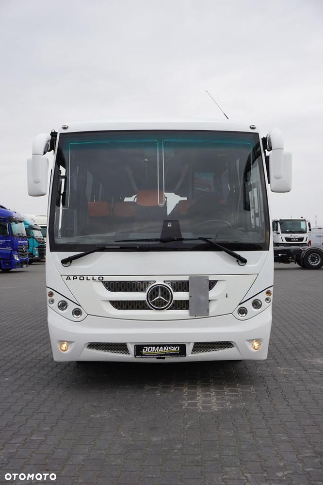 Mercedes-Benz APOLLO / EURO 6 / 41 OSÓB / 114 000 KM - 10