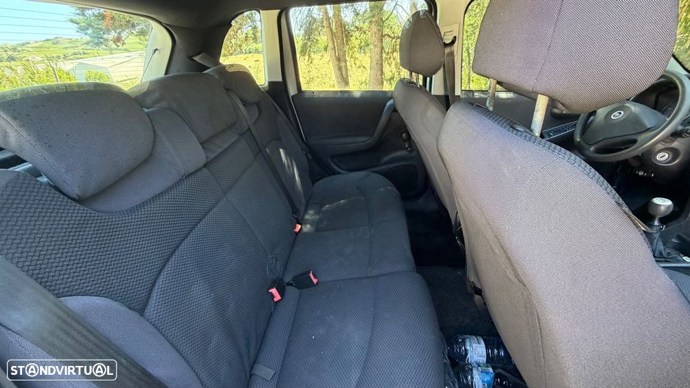 Fiat Stilo 80 16V Active Clima - 16