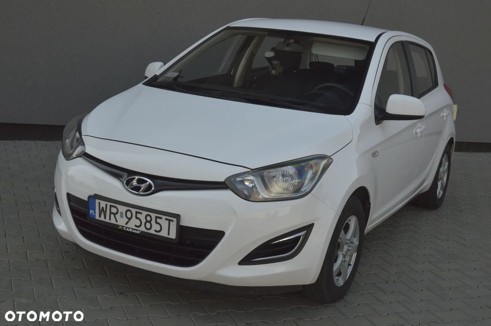 Hyundai i20 - 4