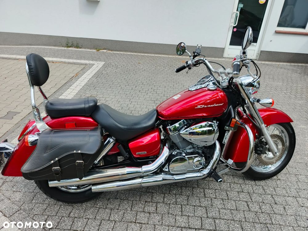 Honda Shadow - 1