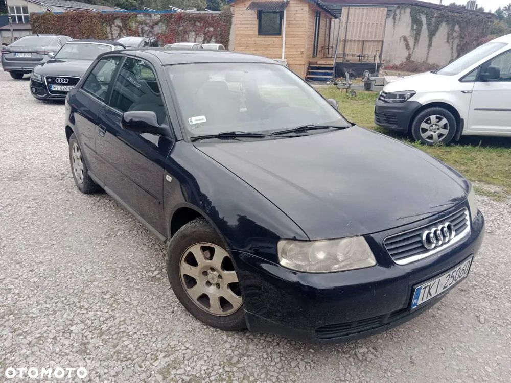 Audi A3 1.8 Attraction - 1