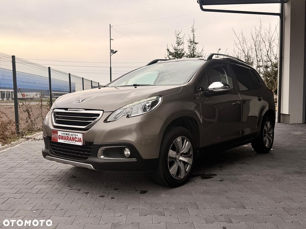 Peugeot 2008 1.2 Pure Tech Access - 2
