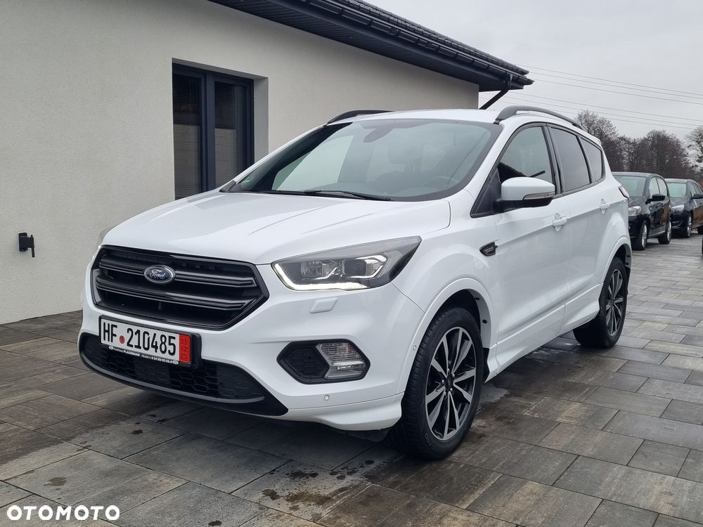 Ford Kuga 2.0 TDCi 4x2 ST-Line - 1