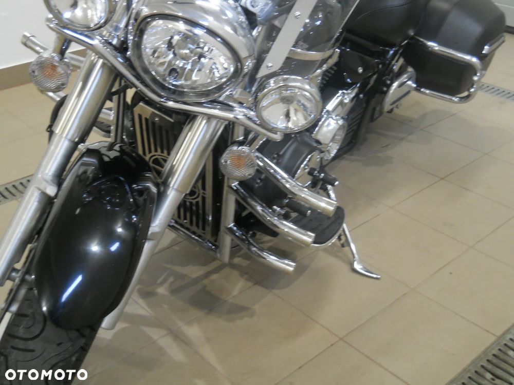 Yamaha XVS - 3