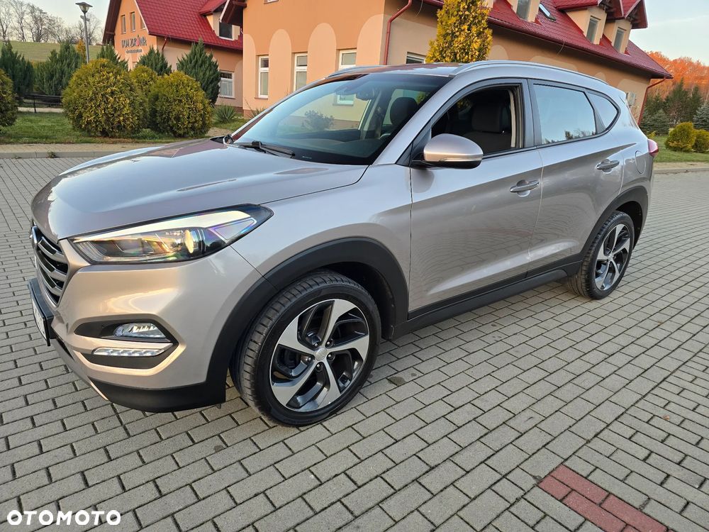 Hyundai Tucson 1.6 GDi 2WD Premium - 13