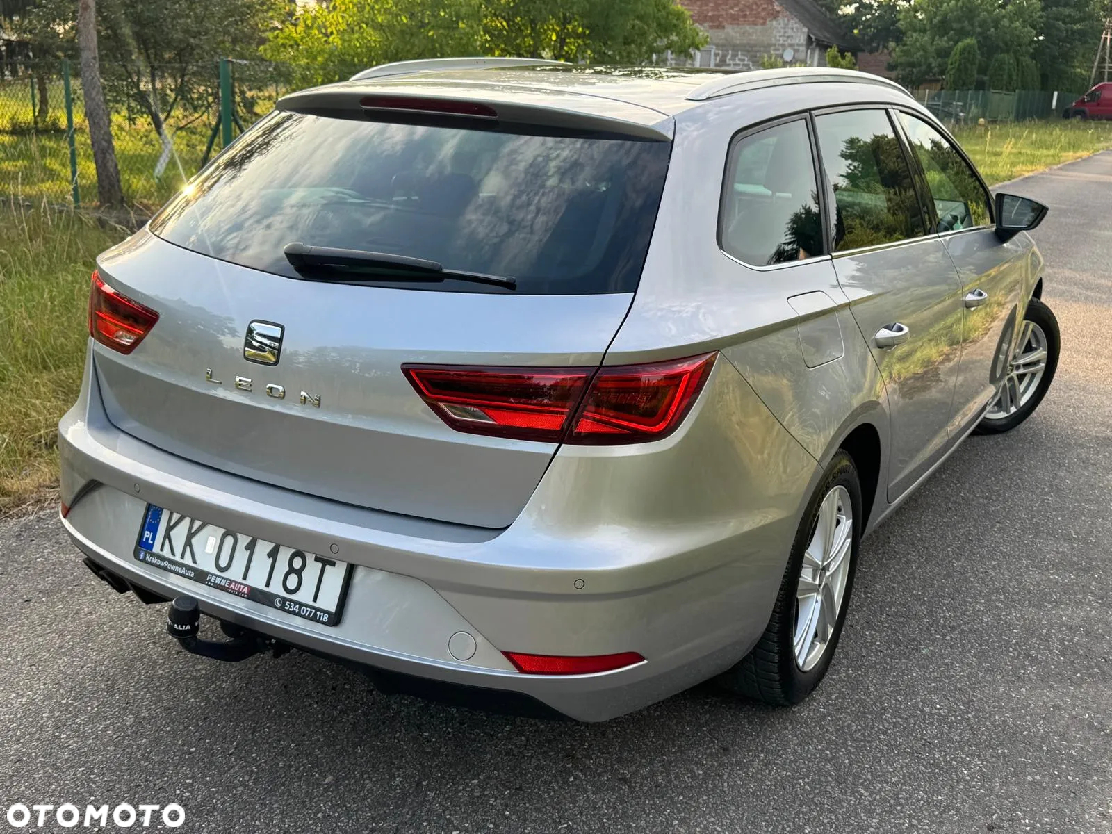 Seat Leon ST 1.8 TSI Start&Stop XCELLENCE - 12