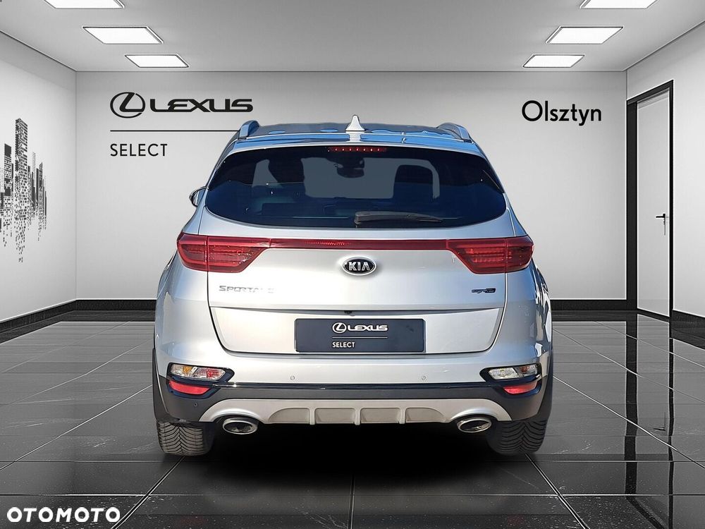 Kia Sportage 1.6 T-GDI MHEV GT Line 4WD DCT - 7