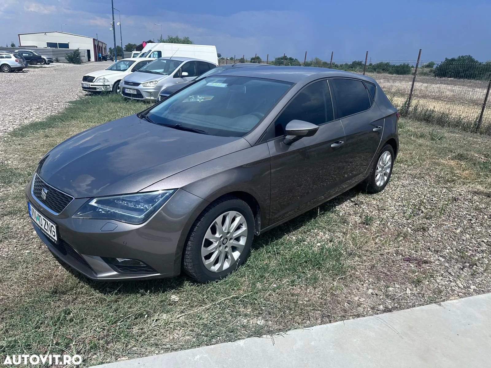Seat Leon 1.6 TDI Style - 3