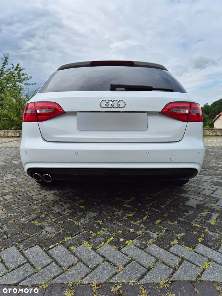 Audi A4 Avant 2.0 TDI 116g DPF Ambition - 4