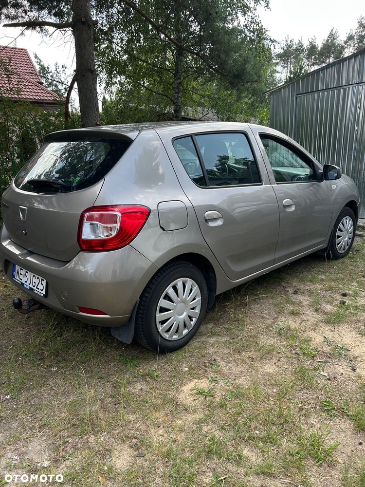 Dacia Sandero 1.5 dCi Laureate - 3