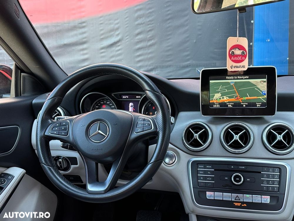 MERCEDES-BENZ CLA 2017 — imagine 7