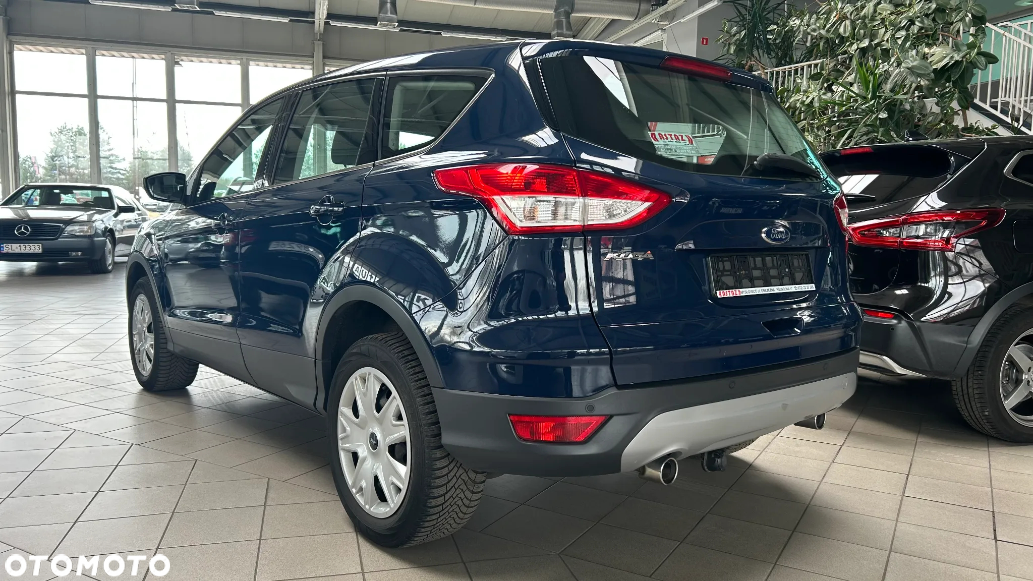 Ford Kuga 2.0 TDCi 4WD Trend - 10