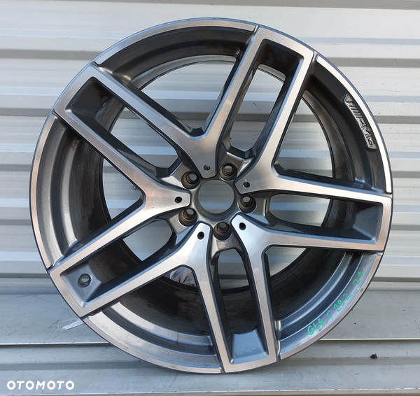 Felga aluminiowa alufelga Mercedes GLE W292 11"x21"