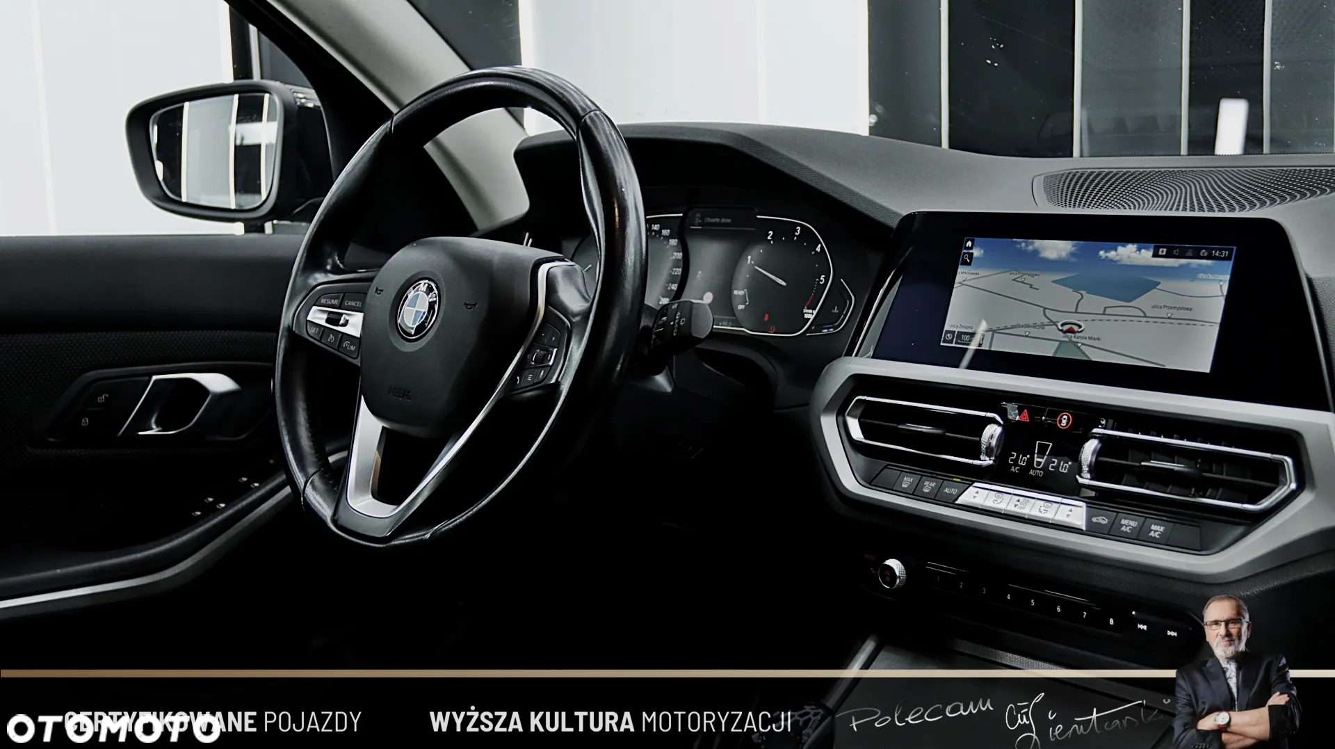BMW Seria 3 318d Advantage - 17