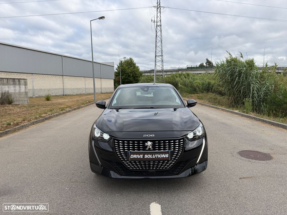 Peugeot e-208 50 kWh Active Pack - 3