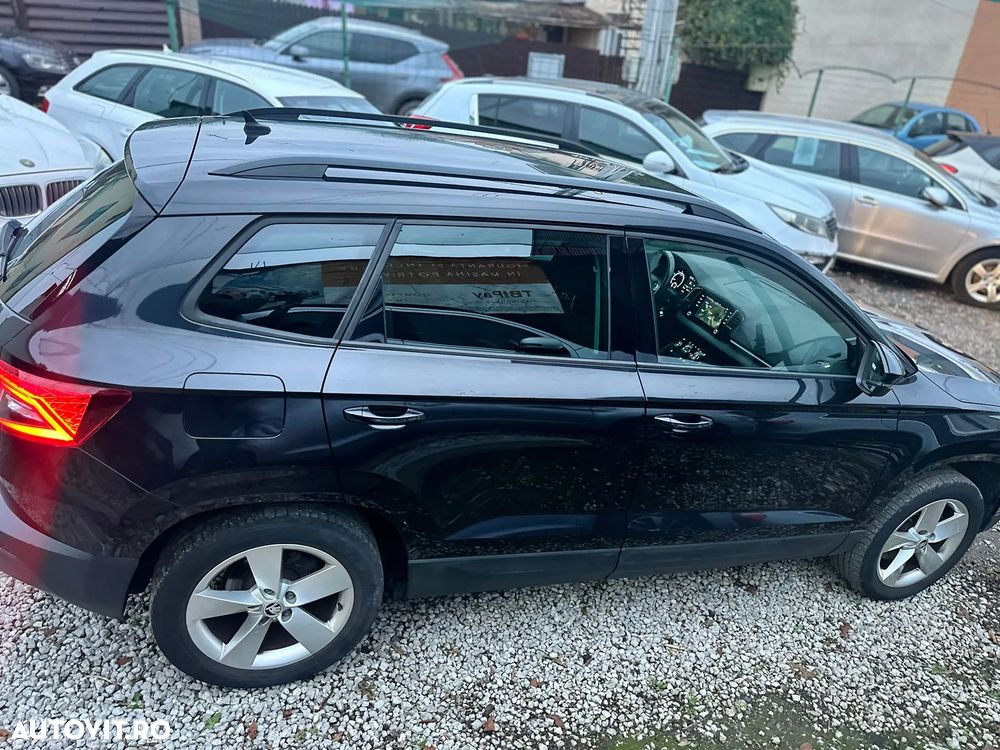 Skoda Karoq 1.0 TSI DSG Ambition - 14