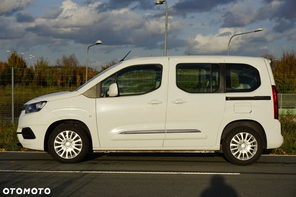 Toyota Proace City Verso 1.5 D-4D Business - 10