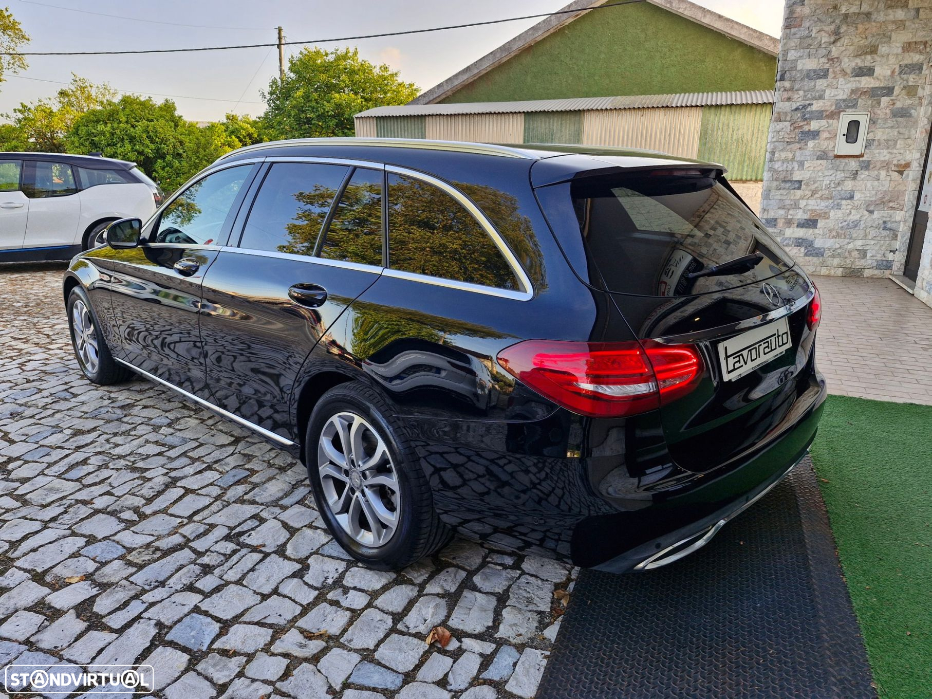 Mercedes-Benz C 200 BlueTEC Avantgarde Aut. - 6