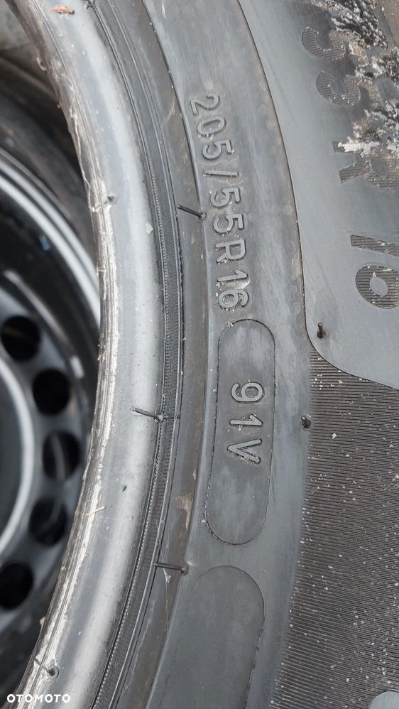 Opona pojedyncza Michelin Primacy 4+ 205/55 R16 91 V - 3