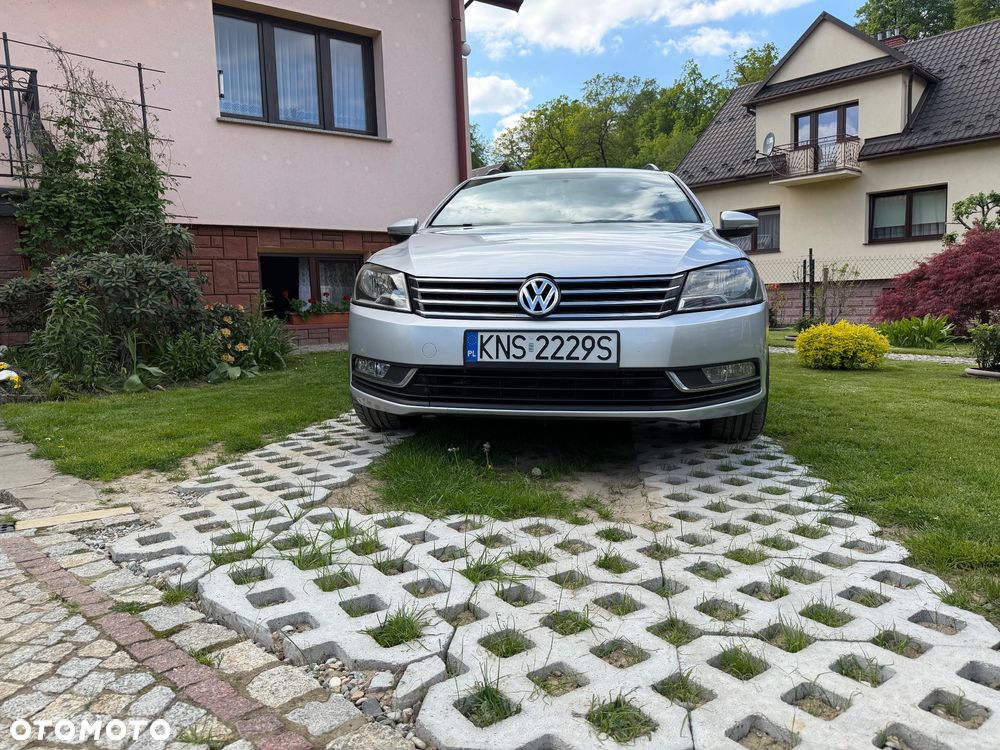 Volkswagen Passat 2.0 TDI Comfortline - 6