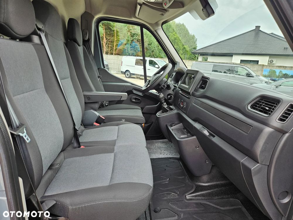 Renault MASTER L2H2 Chłodnia / Mroźnia 230V 2x boczne drzwi 32tyś km SalonPL FV23% - 25