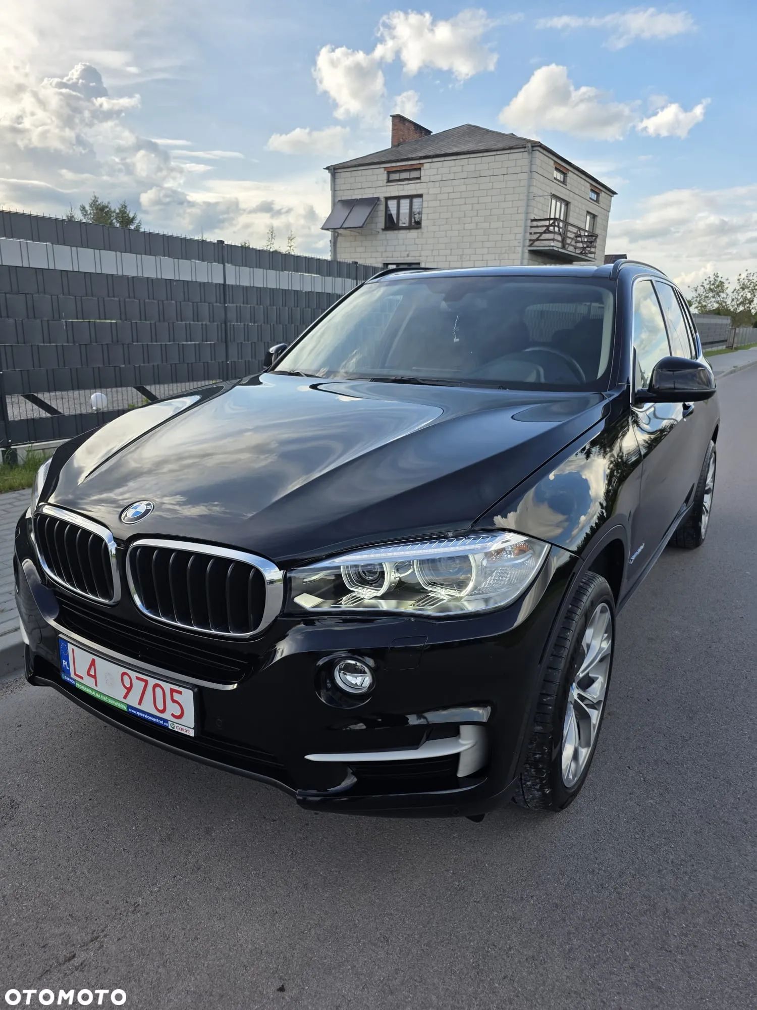 BMW X5 xDrive30d - 1