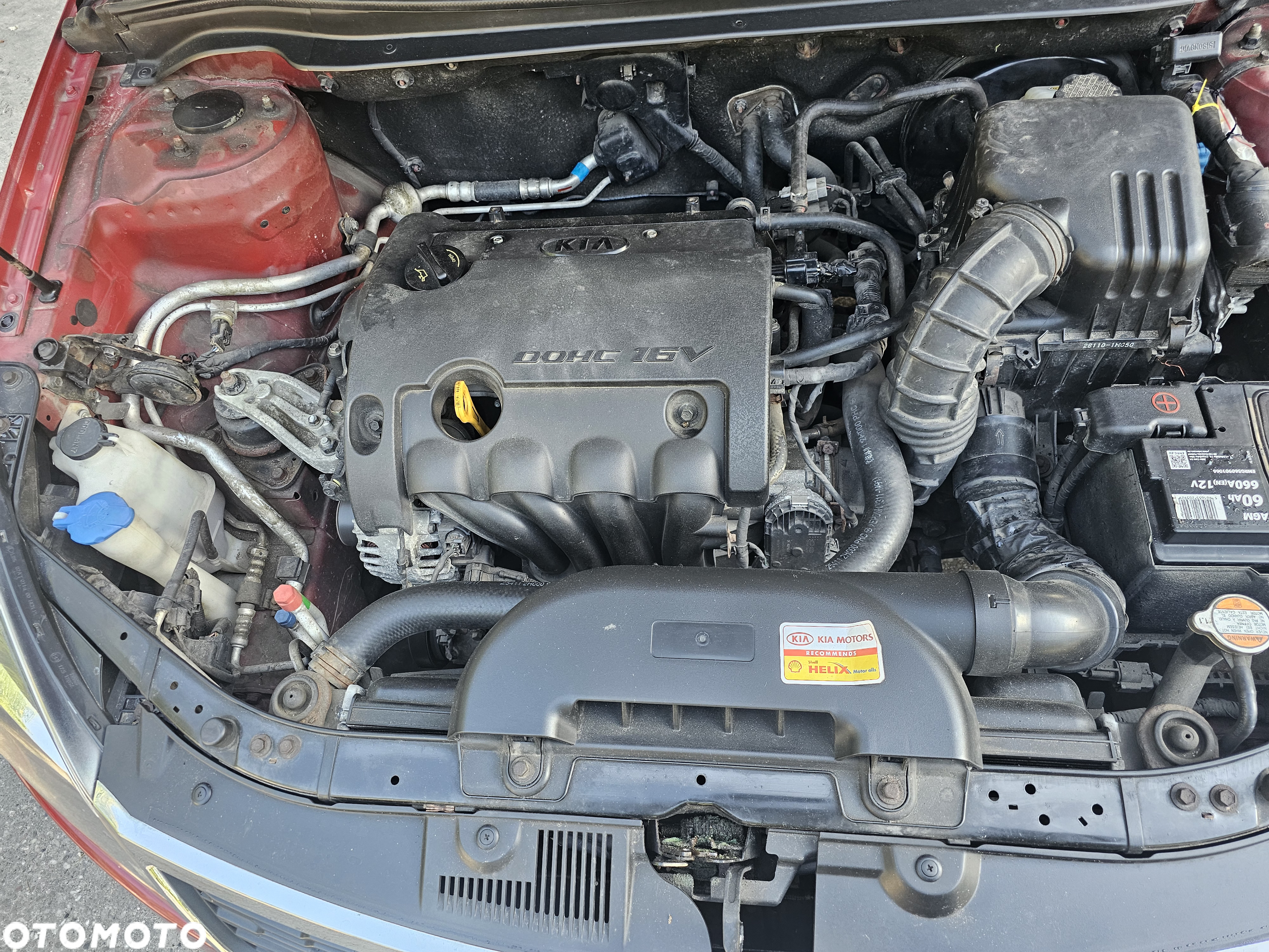 Kia Ceed Cee'd 1.6 Comfort - 12