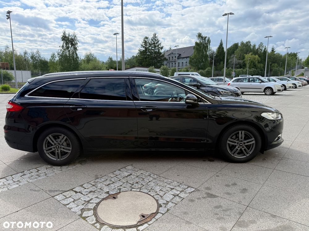 Ford Mondeo SW 1.5 EcoBoost S&S Titanium - 4