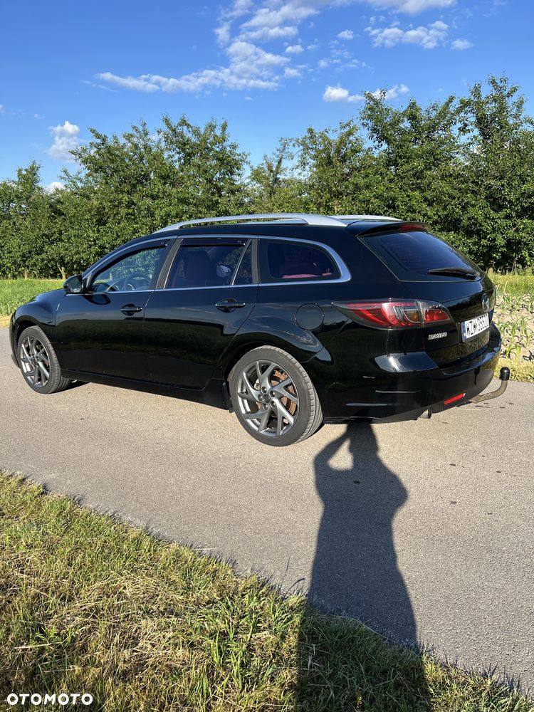 Mazda 6 - 4