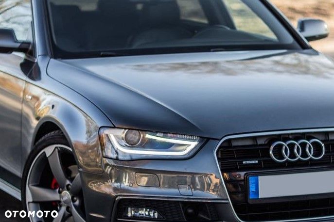Audi A4 Avant 2.0 TDI Quattro Sport S tronic - 4