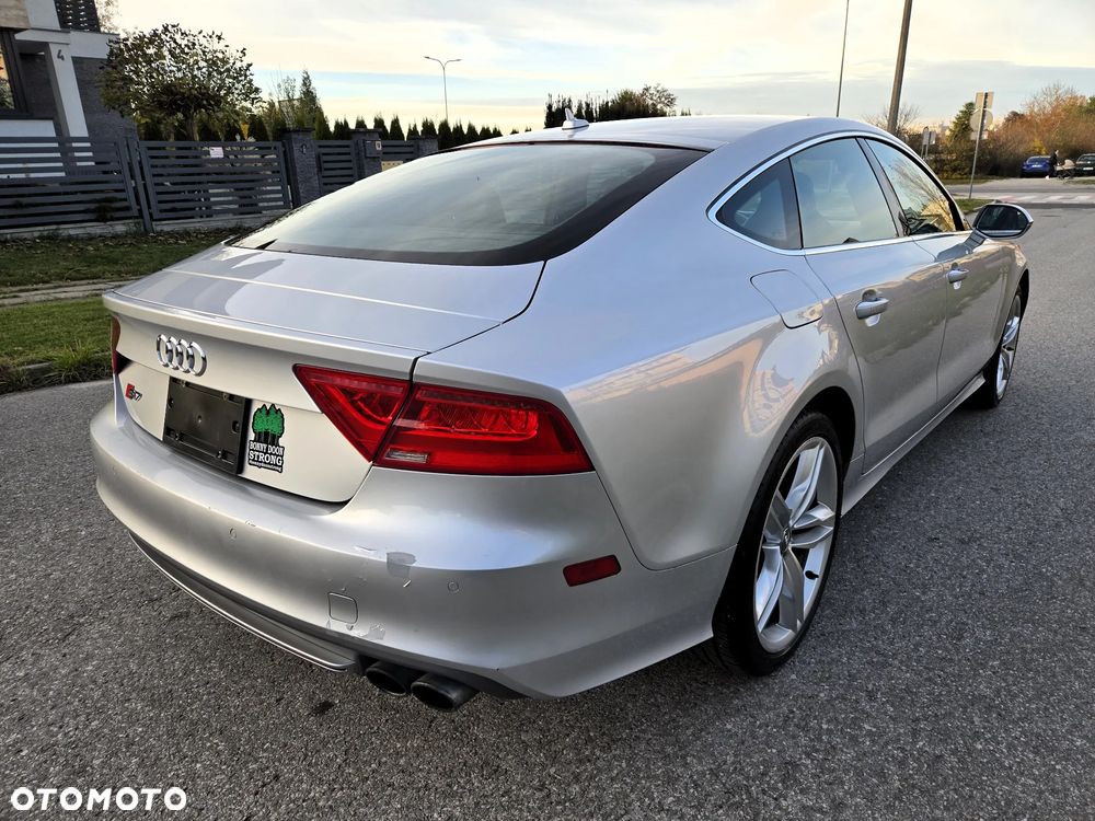 Audi S7 Sportback 4.0 TFSI Quattro S tronic - 6