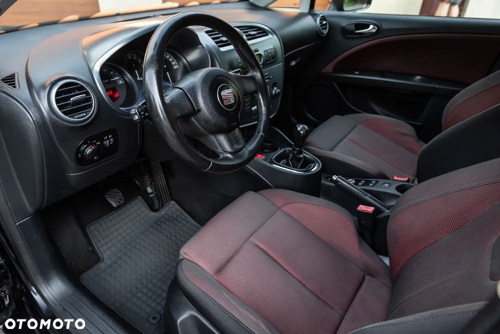 Seat Leon 1.6 Sport Limited - 10