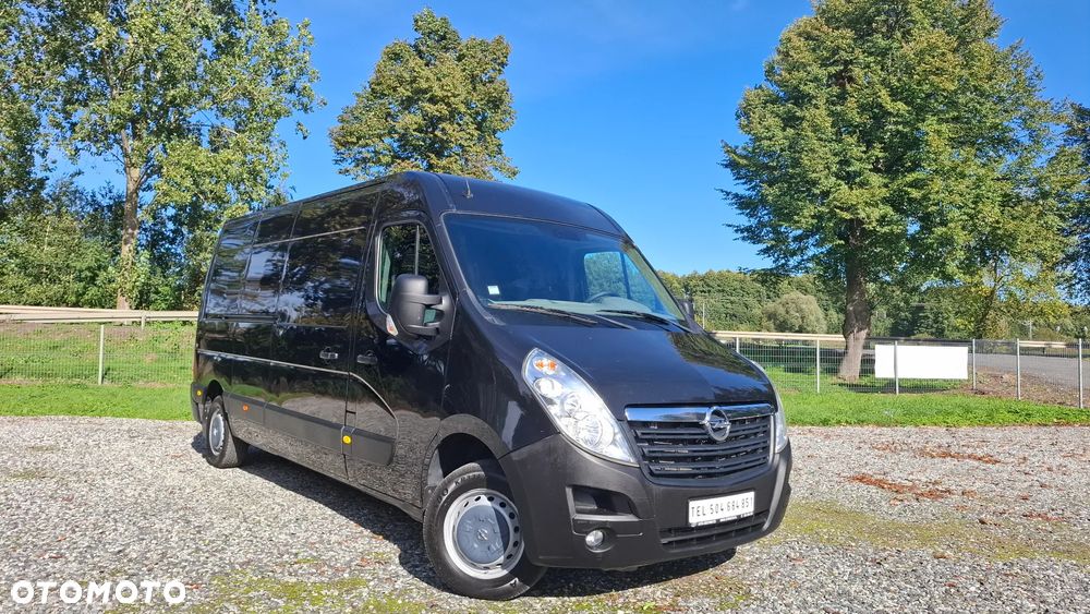 Renault MASTER/MOVANO L3 H2 Kamera*Navi*Hak*Bez AdBlue - 1