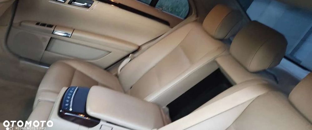 Mercedes-Benz Klasa S - 18