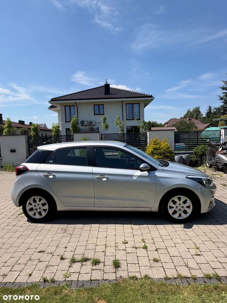 Hyundai i20 1.2 Classic Plus - 7