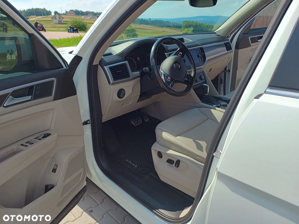 Volkswagen Atlas - 5