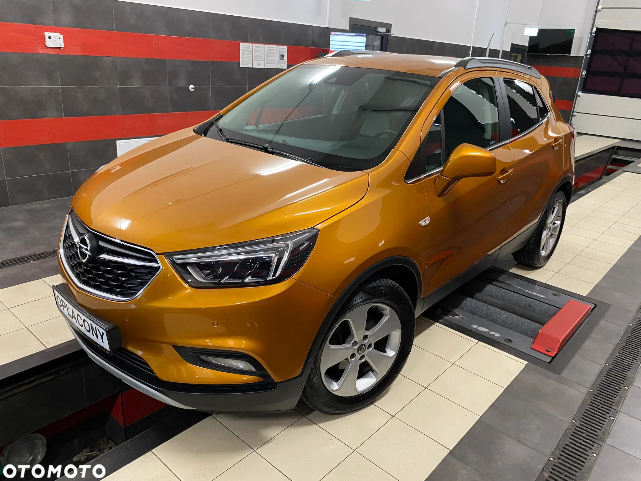 Opel Mokka 1.4 T Cosmo - 4