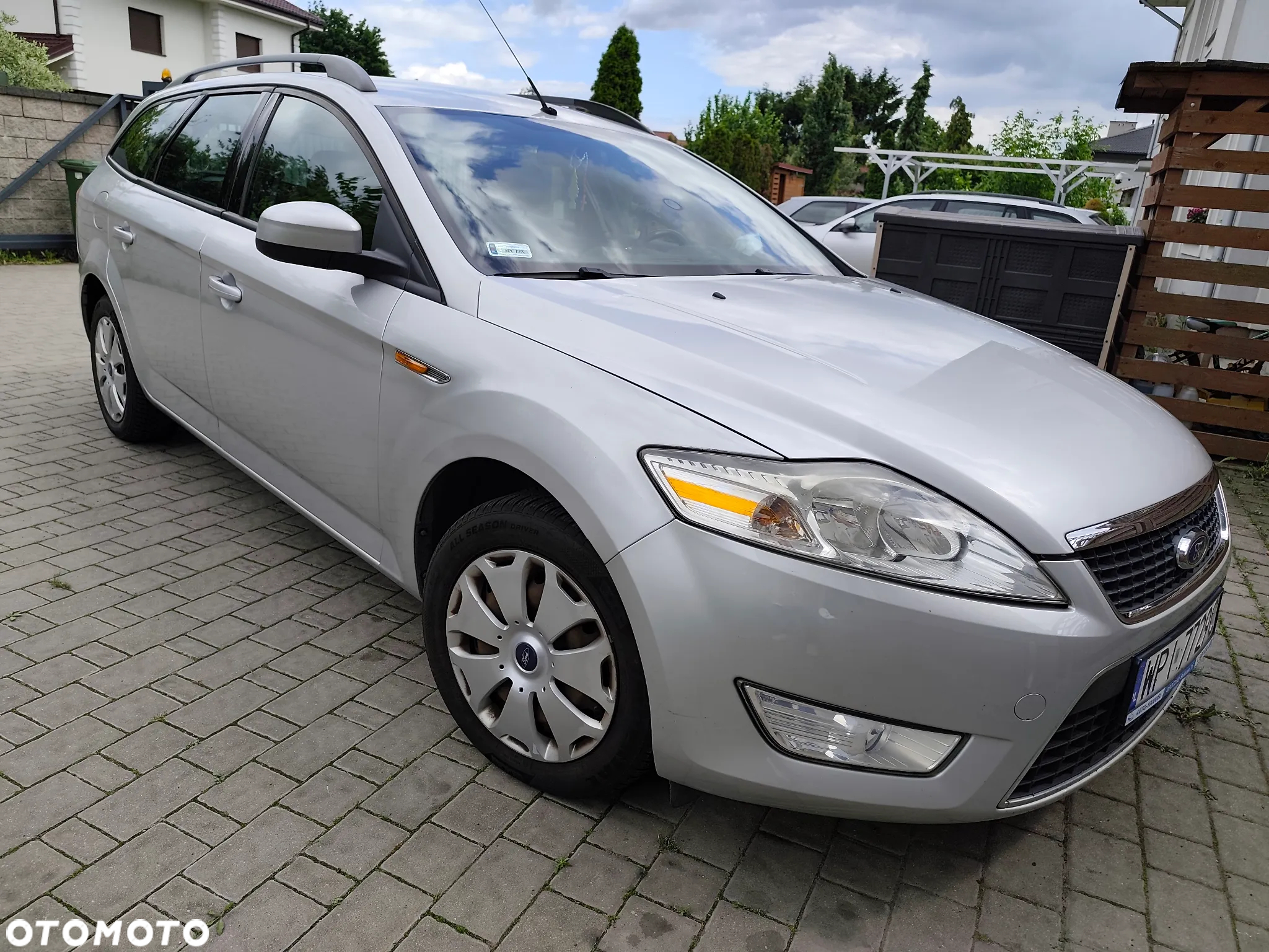 Ford Mondeo 1.6 Trend - 2