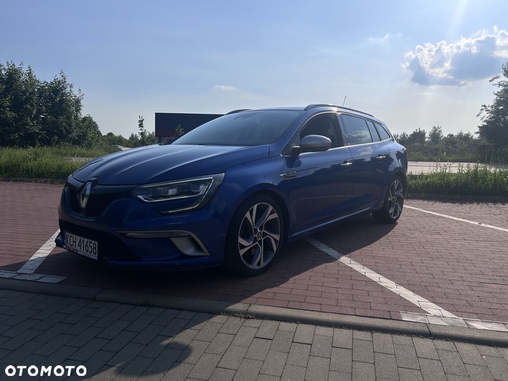 Renault Megane 1.6 dCi GT EDC - 3