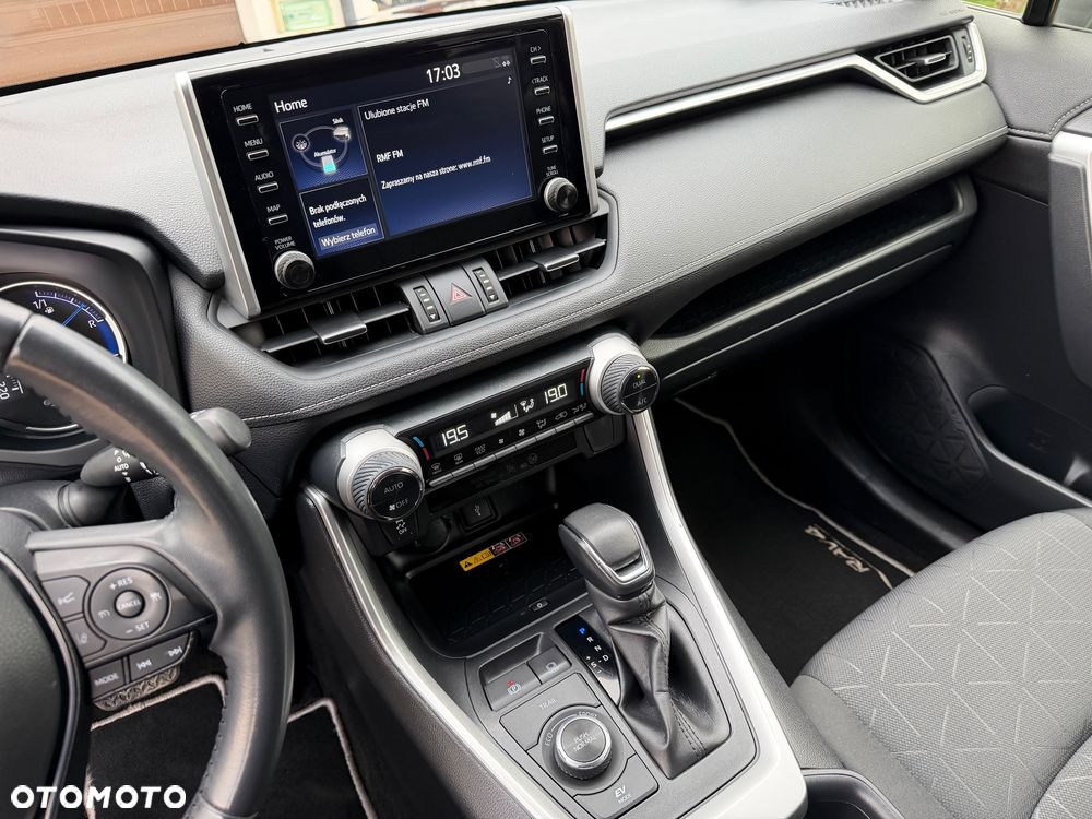 Toyota RAV4 2.5 Hybrid Comfort 4x4 - 15