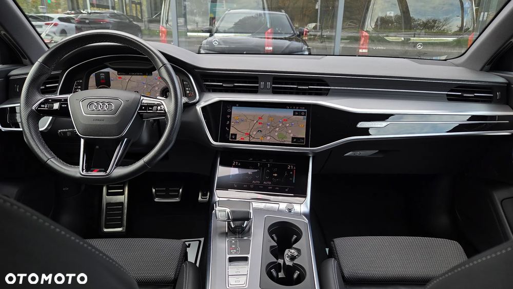 Audi A6 Avant 2023