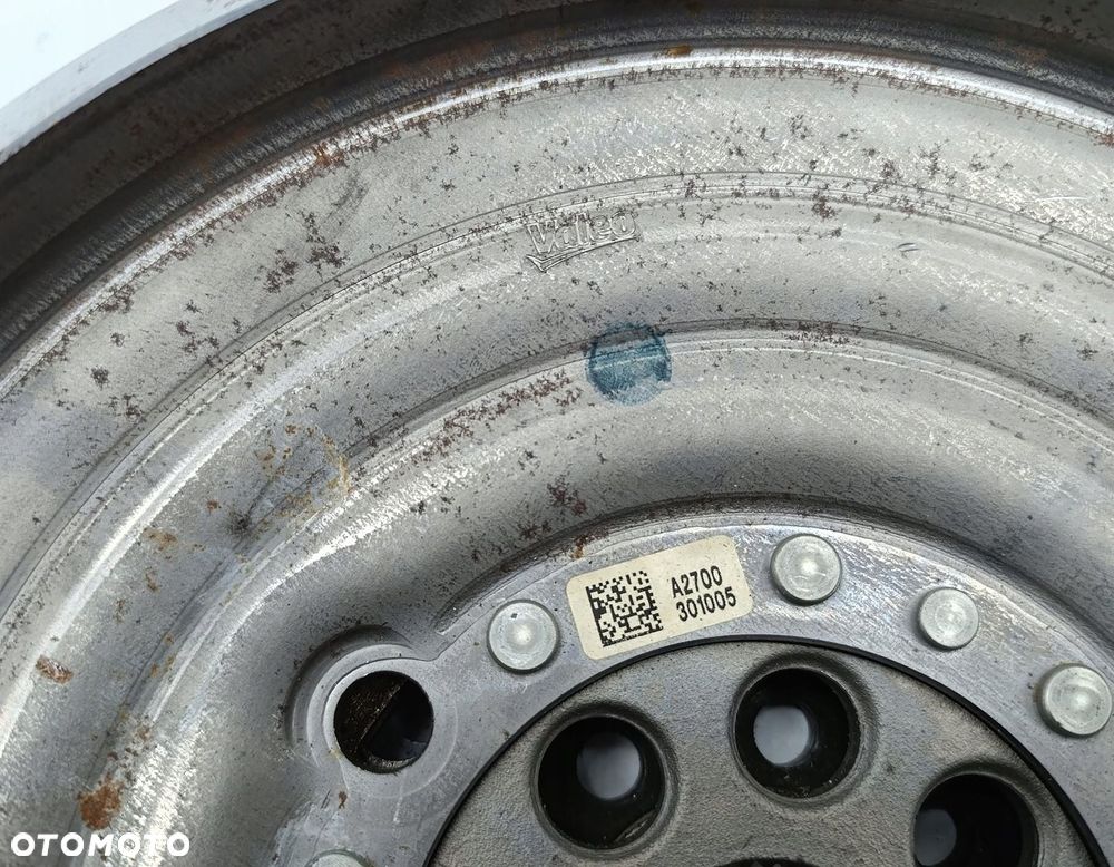 KOŁO DWUMASOWE DWUMASA MERCEDES W176 A2700301005 - 2