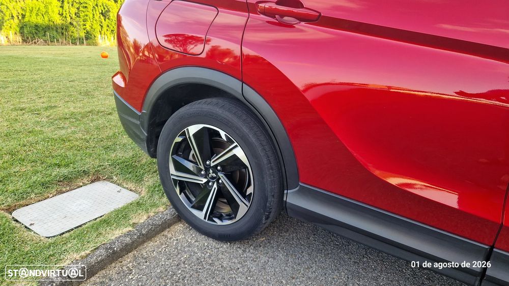 Mitsubishi Eclipse Cross 2.4 PHEV eMotion - 12