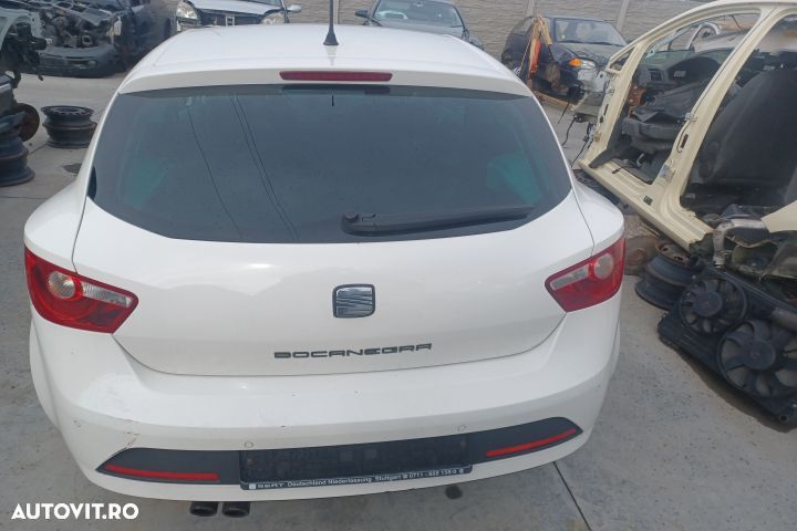 Broasca usa dreapta COUPE 5N1837016A Seat Ibiza 4 6J [2008 - 2012] SC - 8