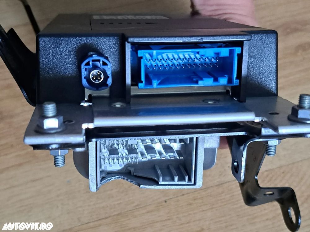 Unitate modul ECU TCB 01 TCB ECE bluetooth telefon telematik original BMW F20+LCI F21+LCI F22 F87 M2 F23 F45+LCI F46+LCI F30+LCI F80 M3+LCI F31+LCI F34+LCI F32 F33 F07 F10 F11 F06 - 3