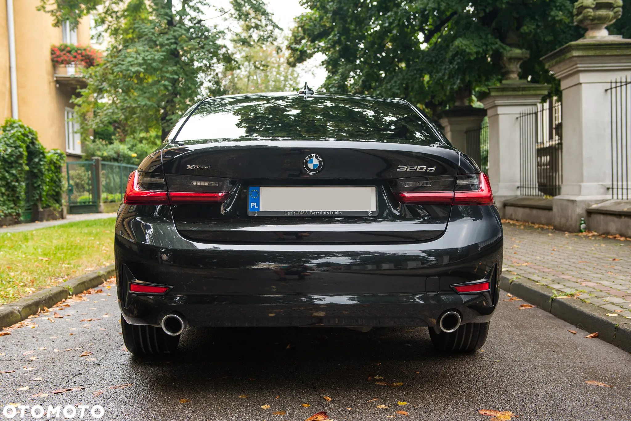 BMW Seria 3 320d Advantage - 9