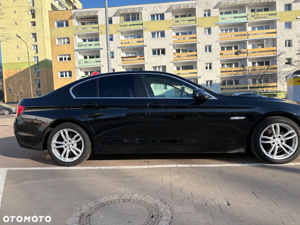 BMW Seria 5 - 5