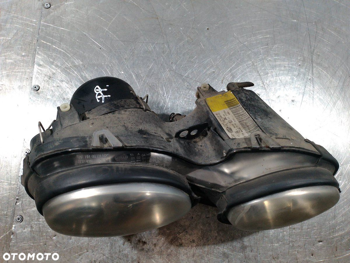 LAMPA PRZÓD PRAWA JAGUAR X-TYPE 1X43X-13W029-BK 1DL238006-02 - 9