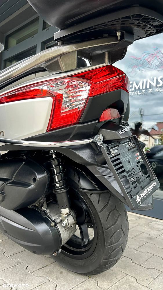 Kymco Downtown - 13