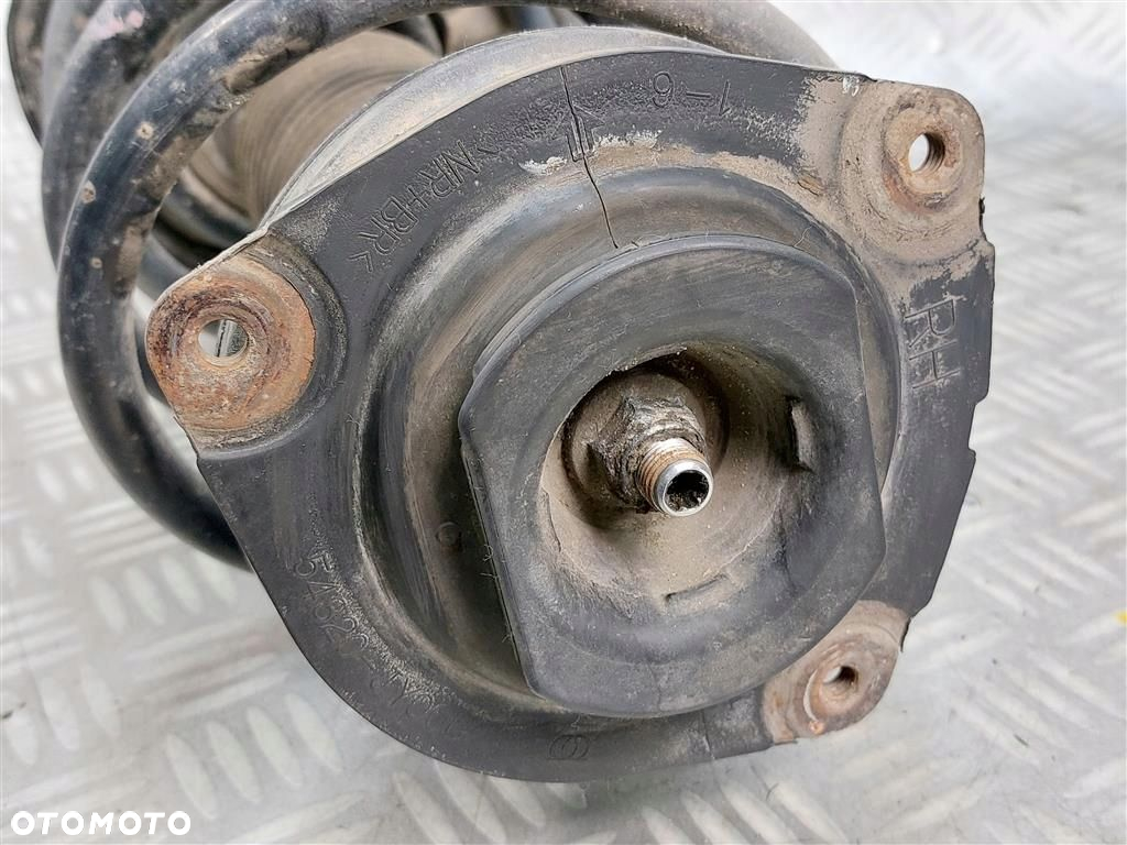 Mcpherson przód prawy Renault Koleos I 2,0 DCI 07-13r 339198 - 5